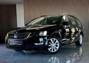 Škoda Octavia 2.0 TDI DSG 2019 110kw