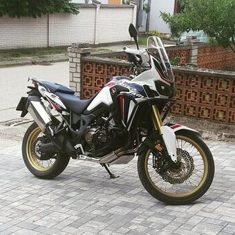 Honda Afirca Twin CRF 1000 L DCT Automat