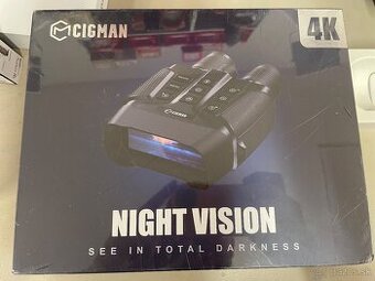 4K Night vision camera