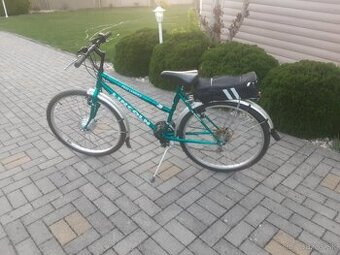 Elektrobicykel   -250w motor