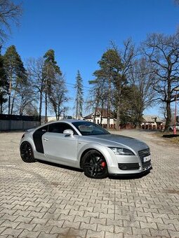 Audi TT 2.0 TFSI 147kW manuál