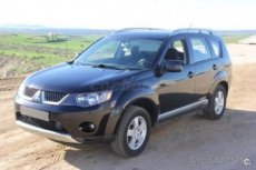 Mitsubishi Outlander 2.0 diesel rok 2008