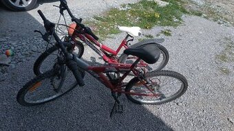 Predám bicykel kenzel