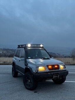 Suzuki vitara 2.0td