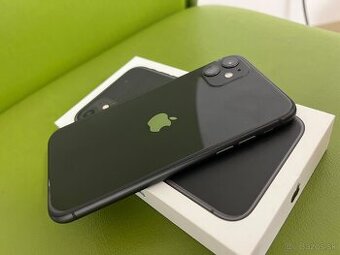 iPhone 11 64GB Black