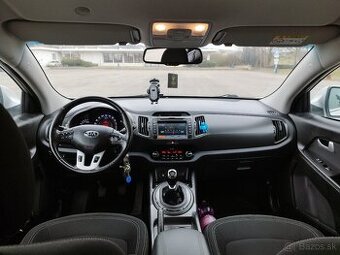 Kia Sportage 1.6 GDI benzin
