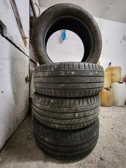 235/55 r19 Michelin letne
