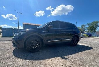VW TIGUAN ALLSPACE 2.0 TDI 4MOTION 147KW ODPOČET DPH