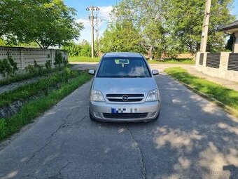 Opel meriva 1.7CDTI 74kW