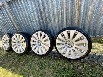 Predám elektróny 5x112 R19 originál nie replika