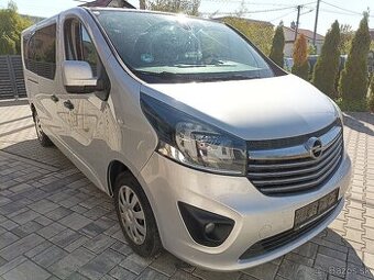 OPEL VIVARO 9-MIESTNE - PREDAJ AJ NA SPLÁTKY