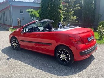 Peugeot 207 cc
