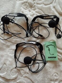 SHURE WH20TQG