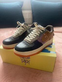 Nike x Travis Scott Air Force 1 Low