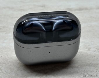Samsung Galaxy Buds 3, Silver