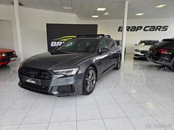 Audi A6 Avant 50 3.0 TDI mHEV Design quattro - ODPOČET