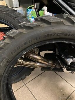 Metzeler karoo 3 130/80 R17