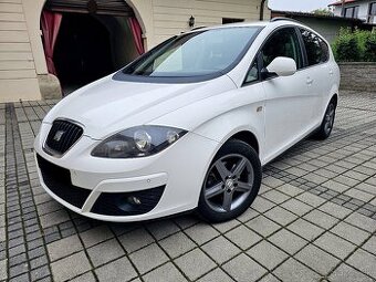 Seat Altea XL 1.2 TSI M6 I-TECH Navi DVD Ťažné R16 Orig. KM