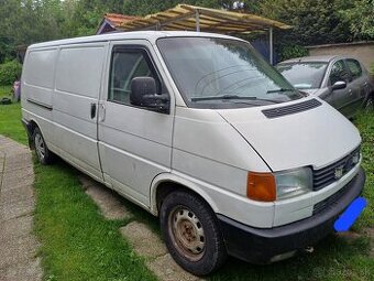 Transporter t4