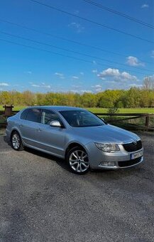 Škoda Superb 2 1.9tdi