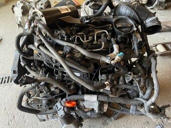 Motor VW 2.0tdi CFGC 125/130kw