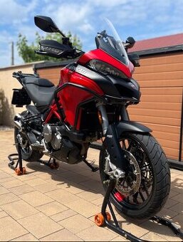 Ducati Multistrada 950S (2021) – záruka 11/2025