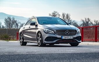 Mercedes-Benz CLA 250 Sport 4-matic A/T / odpočet DPH