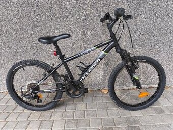 Detský Bicykel Rockrider ST500
