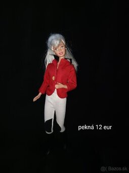 Barbie mix...
