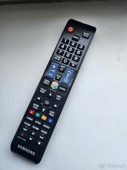 Nové ďaľkové ovládanie pre Samsung Smart LED TV