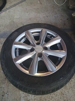 Disky 24" Renault Thalia/Clio/Kangoo/Megan