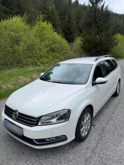Passat B7 Variant 1.4 TSI CNG DSG