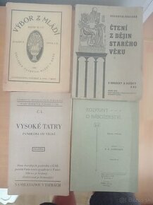Knihy - Brožované väzby