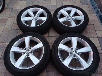 hlinikové disky org.Vw/Seat/Skoda,---7Jx17-ET-39--5x112