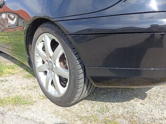 Mercedes C Trieda Sportcoupé 200