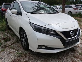 Nissan Leaf r.2020 90kW, odpočet DPH, cena len 11.999€ + DPH