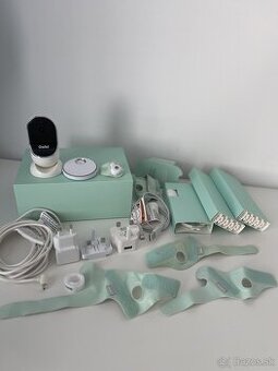 Owlet Smart Sock 3 & Camera Bundle