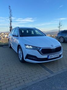 Skoda Octavia 4  IV 2.0TDI DSG