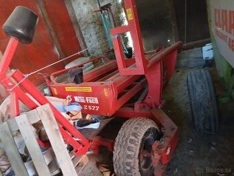 Obalovačka foliovačka metal fach z 577