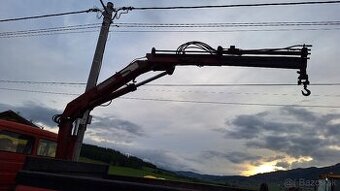 Predam hydraulicku ruku