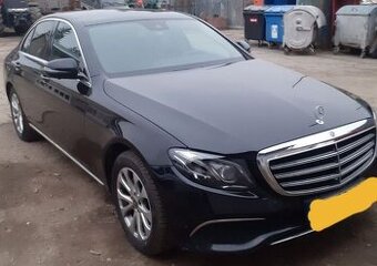 Mercedes E 200