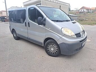 Renault Trafic 2.0 dci 66kw 9 miestny