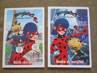 Komiksy MIRACULOUS