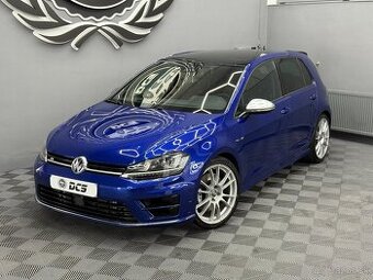 Golf R 2.0 TSI BMT 4MOTION DSG EU6