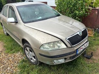 Rozpredam alb predam v celku octavia 2