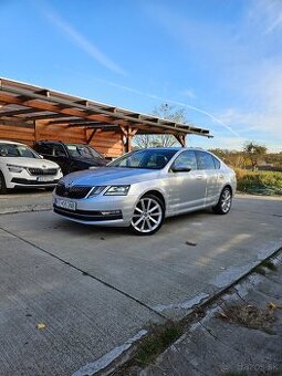 Škoda Octavia 1.6 TDI Style DSG