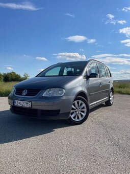 VW TOURAN 1.9 TDI 77KW