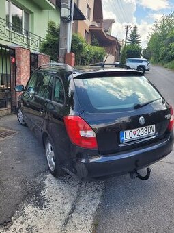 Fabia 2