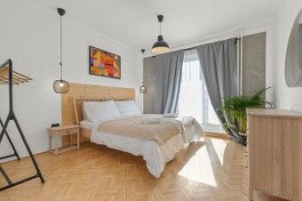 3-izb. byt po reko navrhnutý architektom