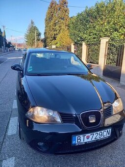 Seat Ibiza 2007 Benzin 1.4